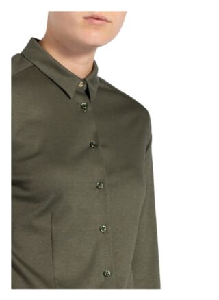 DESOTO Pia Hemdbluse Damen, Grün
