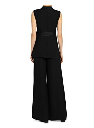 DIANE VON FURSTENBERG Bernice Jumpsuit Damen, Schwarz