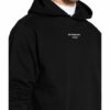 DRÔLE DE MONSIEUR Hoodie Herren, Schwarz