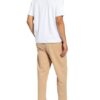 DRÔLE DE MONSIEUR Perm T-Shirt Herren, Weiß
