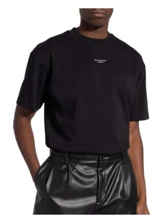 DRÔLE DE MONSIEUR T-Shirt Herren, Schwarz