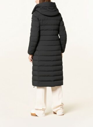 DUNO Annie Licosa Daunenmantel Light Damen, Blau