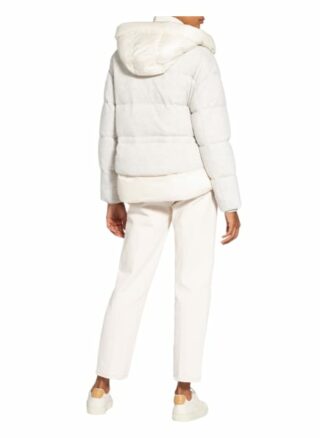 DUNO Soraya Daunenjacke Damen, Beige