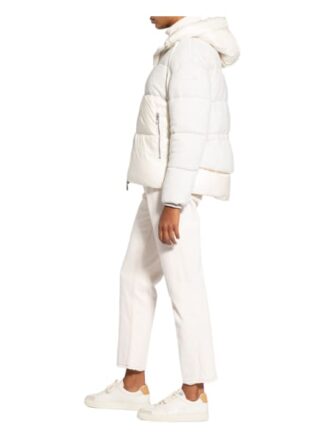 DUNO Soraya Daunenjacke Damen, Beige