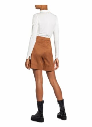 Damsel in a dress Aretha Hemdbluse Damen, Weiß