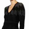 Damsel in a dress Cocktailkleid Damen, Schwarz