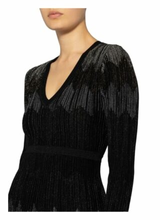 Damsel in a dress Cocktailkleid Damen, Schwarz