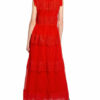 Damsel in a dress Darcie Maxikleid Damen, Rot