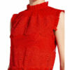 Damsel in a dress Darcie Maxikleid Damen, Rot
