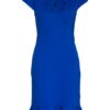 Damsel in a dress Etuikleid Damen, Blau
