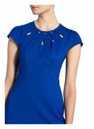 Damsel in a dress Etuikleid Damen, Blau