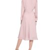 Damsel in a dress Freya Kleid in A-Linie Damen, Pink