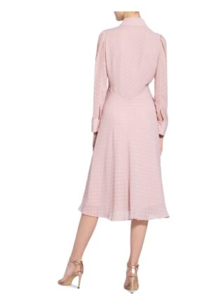 Damsel in a dress Freya Kleid in A-Linie Damen, Pink