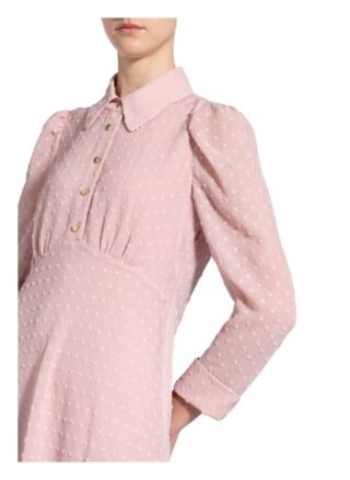 Damsel in a dress Freya Kleid in A-Linie Damen, Pink