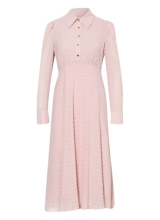 Damsel in a dress Freya Kleid in A-Linie Damen, Pink