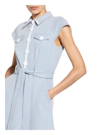 Damsel in a dress Issie Kleid in A-Linie Damen, Blau