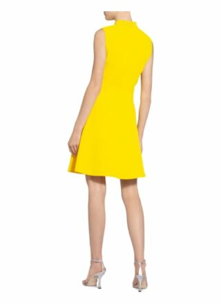 Damsel in a dress Jenner Ausgestelltes Kleid Damen, Gelb