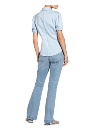 Damsel in a dress Kadie Blusenshirt Damen, Blau