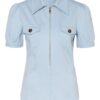 Damsel in a dress Kadie Blusenshirt Damen, Blau