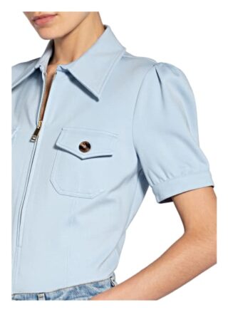 Damsel in a dress Kadie Blusenshirt Damen, Blau