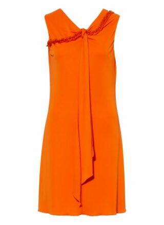 Damsel in a dress Karlen Jerseykleid Damen, Orange
