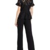 Damsel in a dress Lulu Blusenshirt Damen, Schwarz