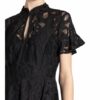 Damsel in a dress Lulu Blusenshirt Damen, Schwarz