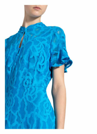 Damsel in a dress Lulu Spitzenkleid Damen, Blau