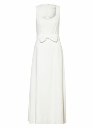 Damsel in a dress Mattie Kleid in A-Linie Damen, Weiß