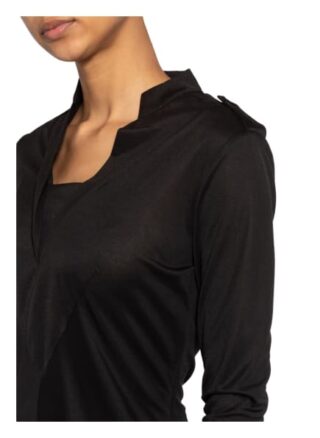 Damsel in a dress Paige Blusenshirt Damen, Schwarz