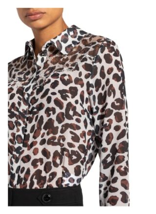 Damsel in a dress Ramona Hemdbluse Damen, Weiß