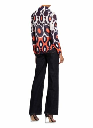 Damsel in a dress Zuri Hemdbluse Damen, Orange