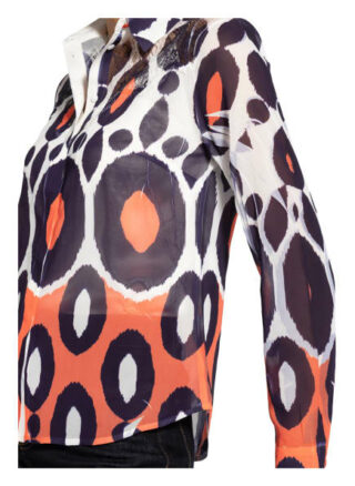 Damsel in a dress Zuri Hemdbluse Damen, Orange