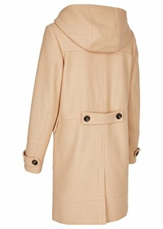 Daniel Hechter Dufflecoat Damen, Beige