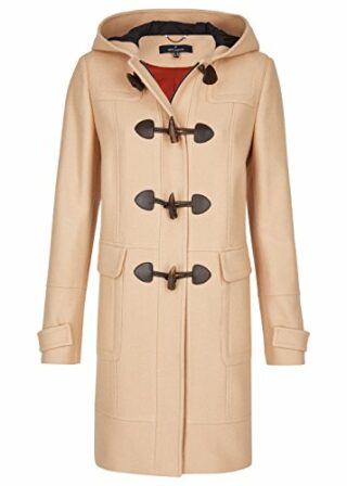 Daniel Hechter Dufflecoat Damen, Beige