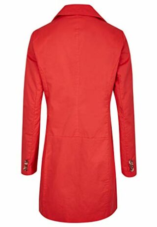 Daniel Hechter Mantel Damen, Rot