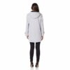 De La Creme Coat Damen, Grau