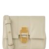 DeMellier Alexandria Mini Umhängetasche Damen, Grün
