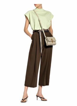 DeMellier Alexandria Mini Umhängetasche Damen, Grün
