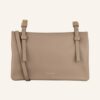 DeMellier Seoul Umhängetasche Damen, Beige