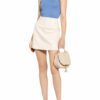 DeMellier The Mini Venice Umhängetasche Damen, Beige