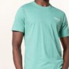 Denham Adams T-Shirt Herren, Grün
