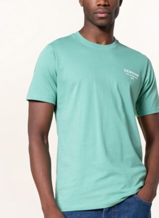 Denham Adams T-Shirt Herren, Grün