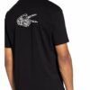 Denham Davis T-Shirt Herren, Schwarz