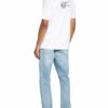 Denham Davis T-Shirt Herren, Weiß