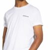Denham Davis T-Shirt Herren, Weiß
