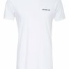 Denham Fan T-Shirt Herren, Weiß