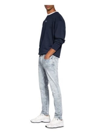 Denham Jeans Bolt Skinny Jeans Herren, Blau