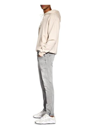 Denham Jeans Bolt Skinny Jeans Herren, Grau