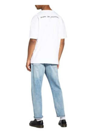 Denham Montana T-Shirt Herren, Weiß